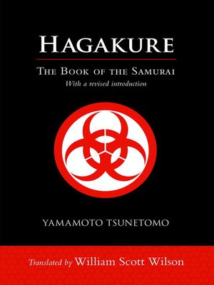 cover image of Hagakure